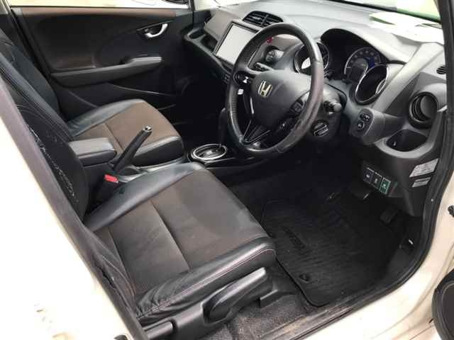 HONDA FIT SHUTTLE 2013