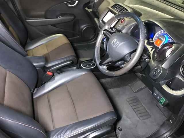 HONDA FIT SHUTTLE 2012