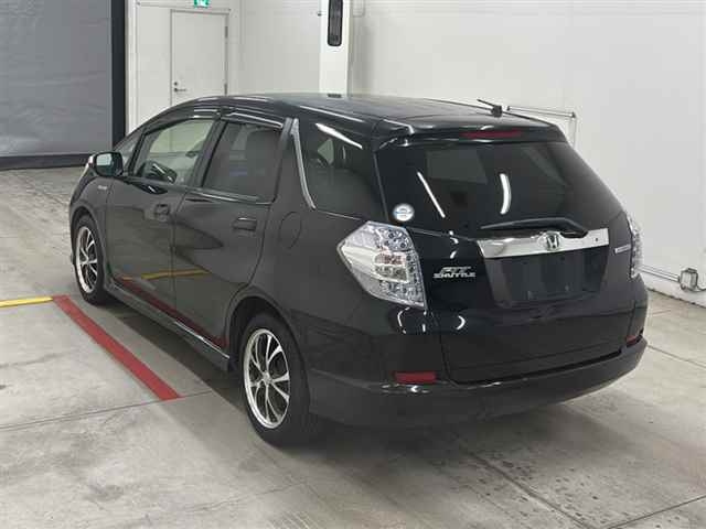 HONDA FIT SHUTTLE 2012