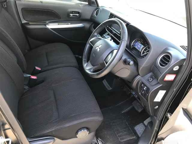 MITSUBISHI EK SPACE 2015