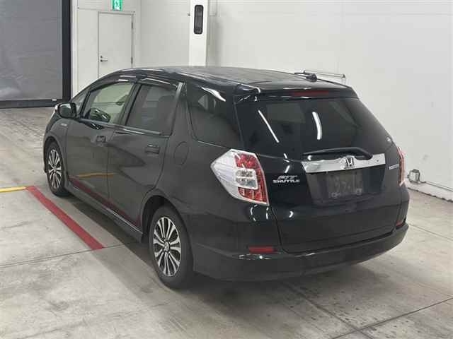 HONDA FIT SHUTTLE 2013