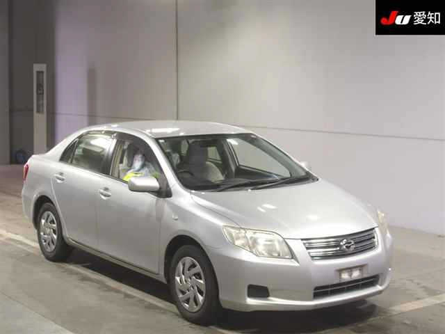 TOYOTA COROLLA AXIO 2008