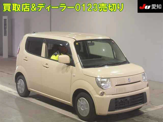 SUZUKI MRWAGON 2012