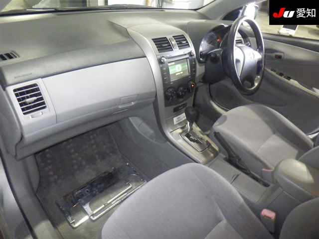 TOYOTA COROLLA AXIO 2008
