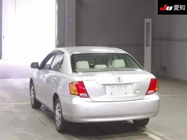 TOYOTA COROLLA AXIO 2008