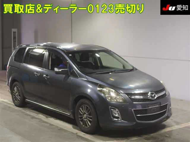 MAZDA MPV 2011