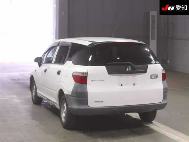 HONDA PARTNER 2009