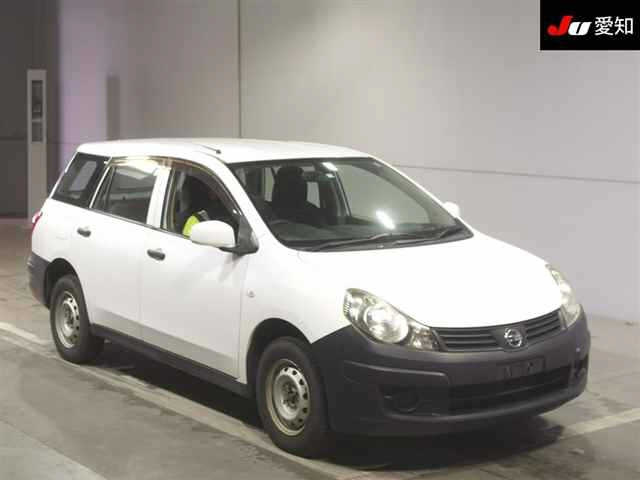 NISSAN AD 2014
