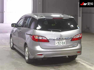 NISSAN LAFESTA 2015