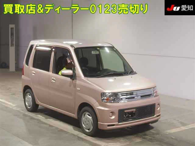 MITSUBISHI TOPPO 2010
