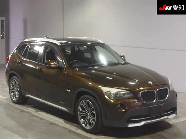 BMW X1 2010