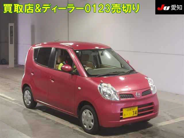 NISSAN MOCO 2009