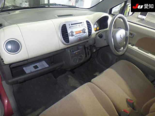 NISSAN MOCO 2009