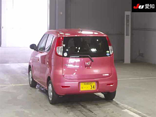 NISSAN MOCO 2009