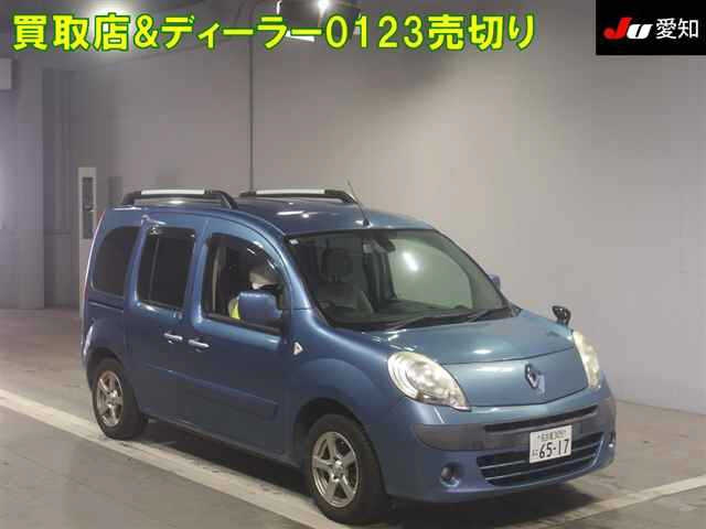 RENAULT KANGOO 2012