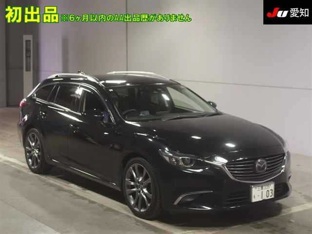 MAZDA ATENZA WAGON 2016