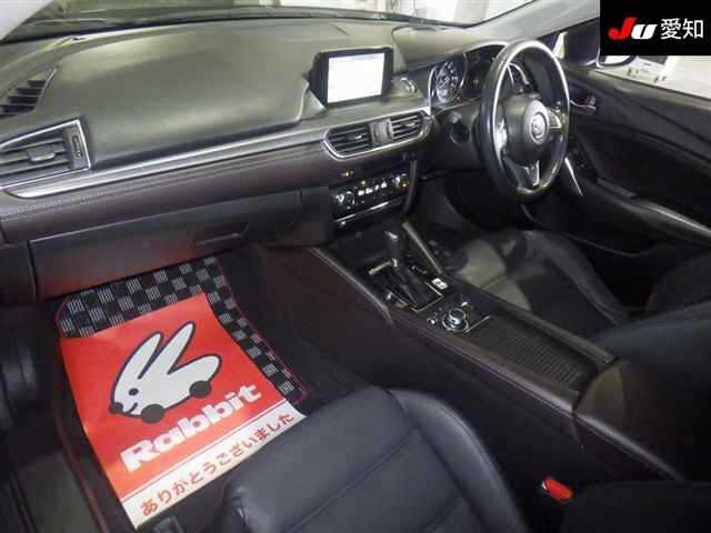MAZDA ATENZA WAGON 2016