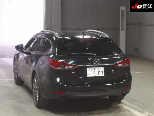 MAZDA ATENZA WAGON 2016