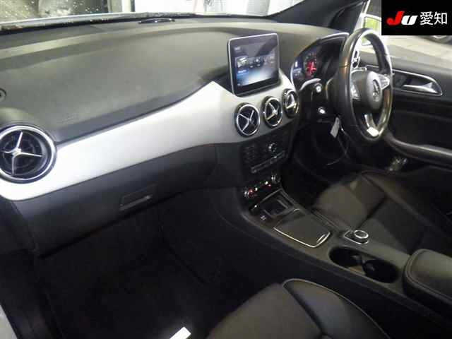 MERCEDES BENZ B CLASS 2018
