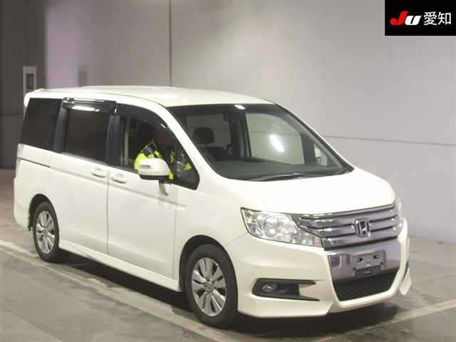 HONDA STEP WAGON 2009