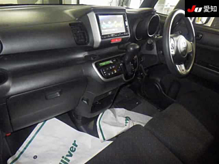 HONDA N BOX 2015