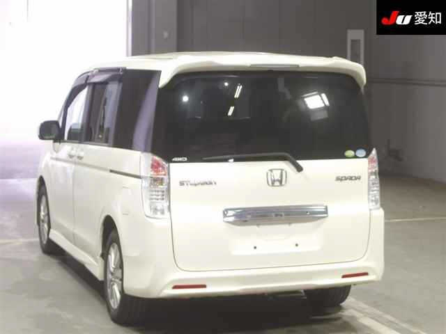 HONDA STEP WAGON 2009
