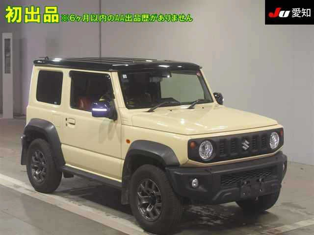 SUZUKI JIMNY SIERRA 2020