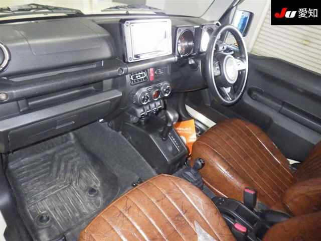 SUZUKI JIMNY SIERRA 2020