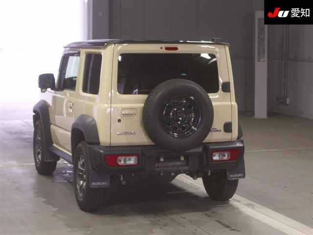 SUZUKI JIMNY SIERRA 2020