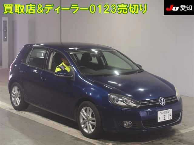 VOLKSWAGEN GOLF 2013