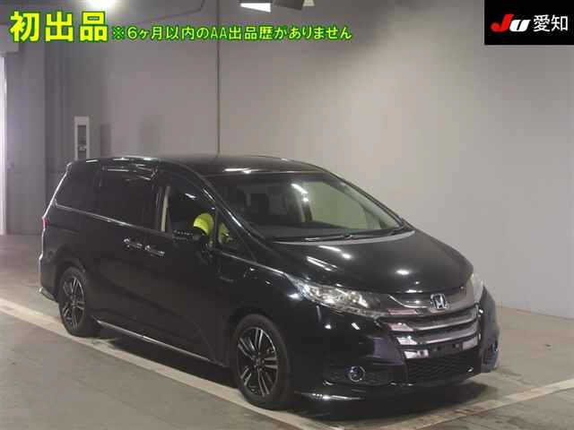 HONDA ODYSSEY 2016