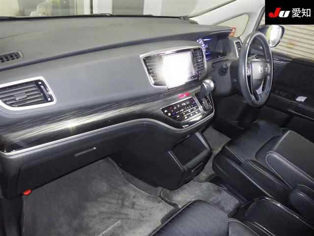 HONDA ODYSSEY 2016