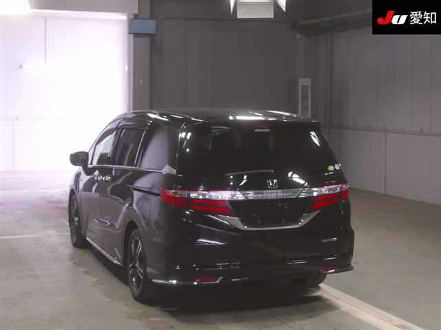 HONDA ODYSSEY 2016