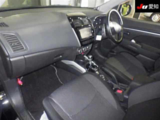 MITSUBISHI RVR 2012