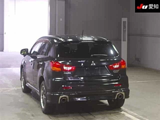 MITSUBISHI RVR 2012