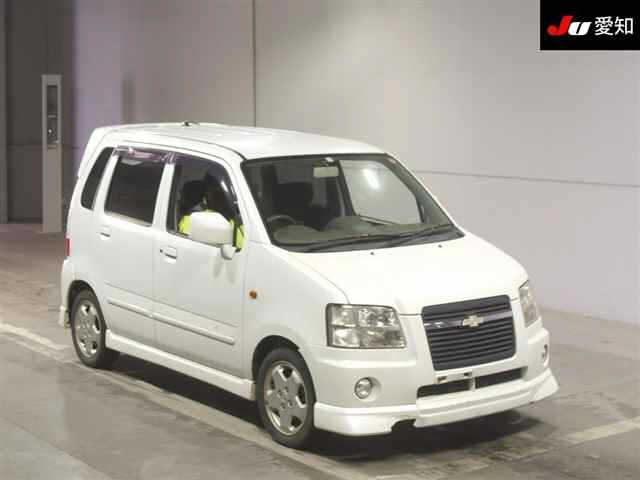 SUZUKI CHEVROLET MW 2010