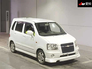 SUZUKI CHEVROLET MW 2010