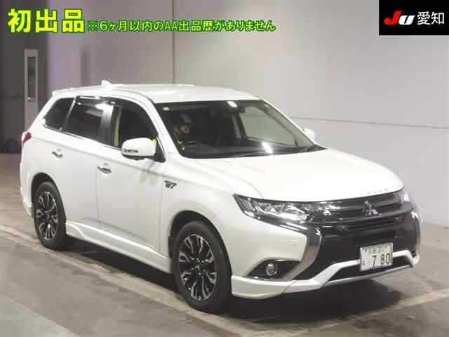 MITSUBISHI OUTLANDER PHEV 2016