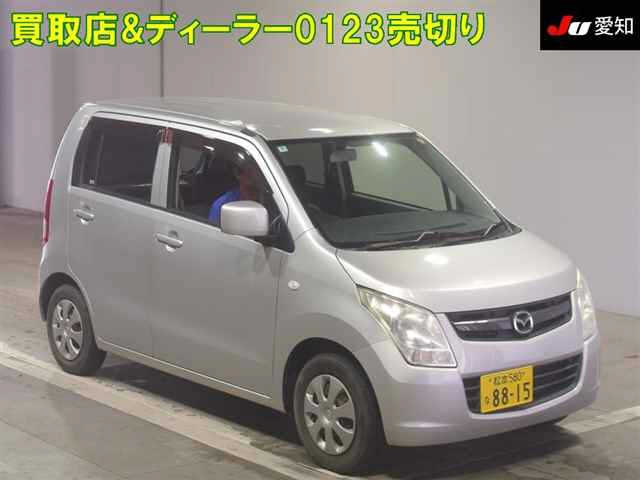 MAZDA AZ WAGON 2012