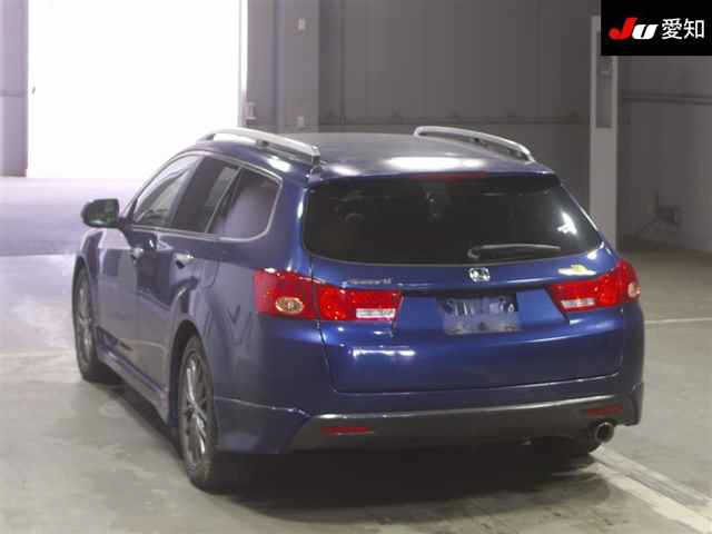 HONDA ACCORD WAGON 2012