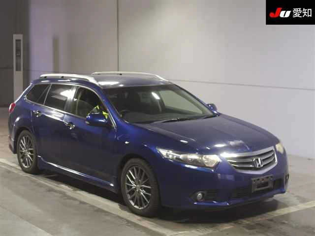 HONDA ACCORD WAGON 2012