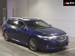 HONDA ACCORD WAGON 2012
