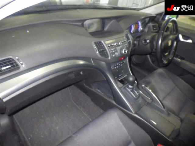 HONDA ACCORD WAGON 2012