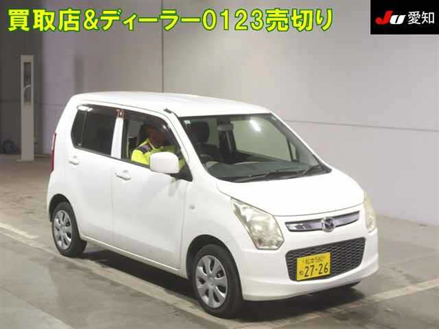 MAZDA FLAIR 2013