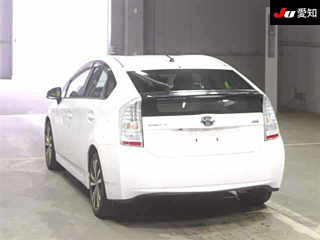 TOYOTA PRIUS 2010