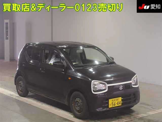 SUZUKI ALTO 2015