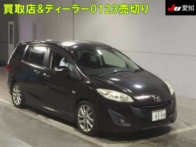 MAZDA PREMACY 2012