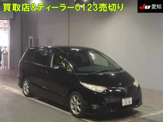 TOYOTA ESTIMA 2008