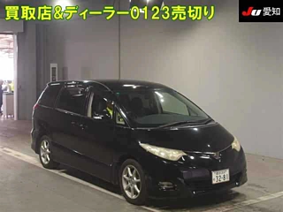 TOYOTA ESTIMA 2008