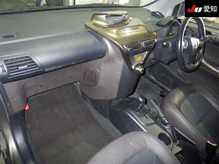 TOYOTA IQ 2010